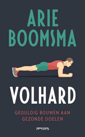 Arie Boomsma Volhard Recensie