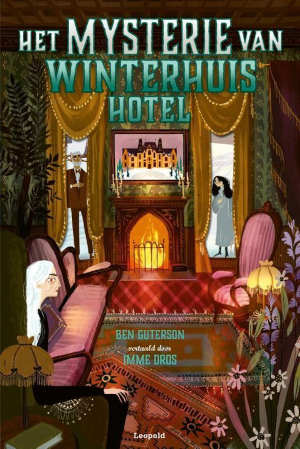 Ben Guterson Het mysterie van Winterhuis Hotel Recensie