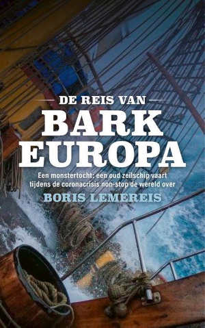 Boris Lemereis De reis van bark Europa Recensie