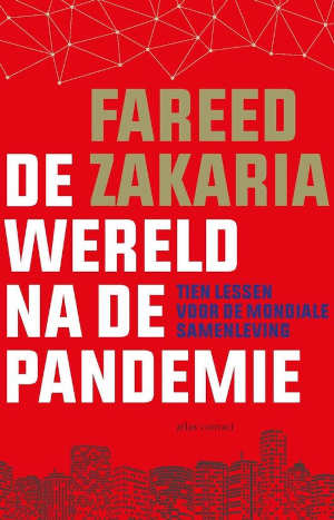 Fareed Zakaria De wereld na de pandemie Recensie