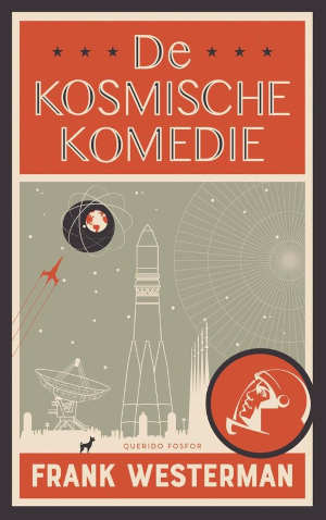 Frank Westerman De kosmische komedie Recensie