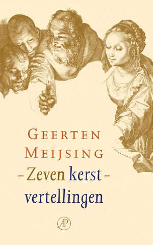 Geerten Meijsing Zeven kerstvertellingen Recensie