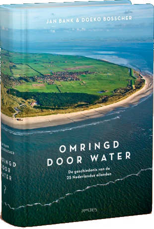 Jan Bank Doeko Bosscher Omringd door water Recensie