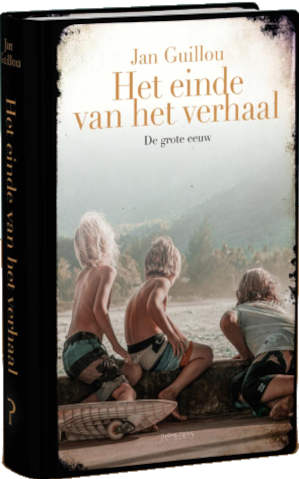 Jan Guillou Het einde van het verhaal Recensie De grote eeuw 10