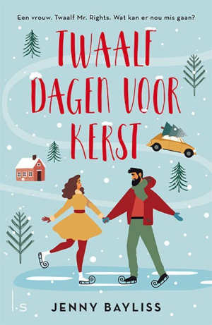 Jenny Bayliss Twaalf dagen voor kerst