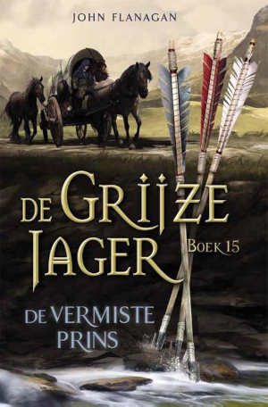 John Flanagan De Grijze Jager 15 De vermiste prins Recensie