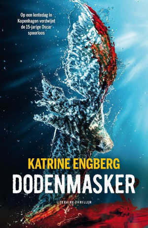 Katrine Engberg Dodenmasker Recensie