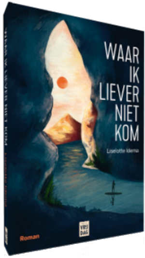 Liselotte Idema Waar ik liever niet kom Recensie