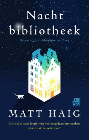 Matt Haig Nachtbibiotheek Recensie