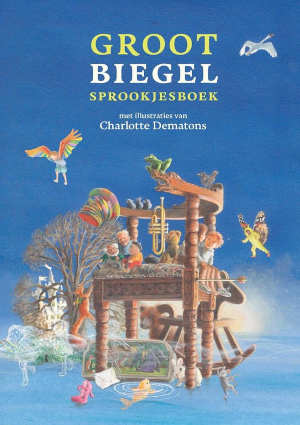 Paul Biegel Groot Biegel sprookjesboek Recensie