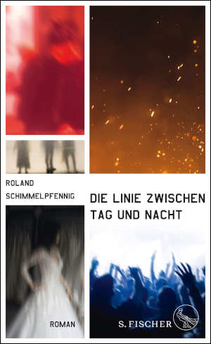 Roland Schimmelpfennig Die Linie zwischen Tag und Nacht Recensie