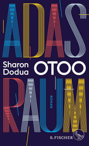 Sharon Dodua Otoo Adas Raum Recensie