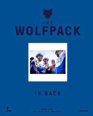 The Wolfpack Is Back Boek Deceuninck-Quick-Step wielerploeg