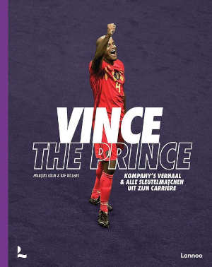 Vince the Prince Vincent Kompany biografie Recensie