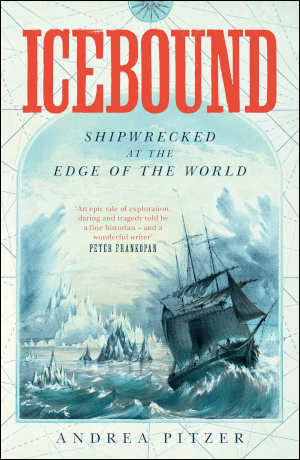 Andrea Pitzer Icebound Recensie