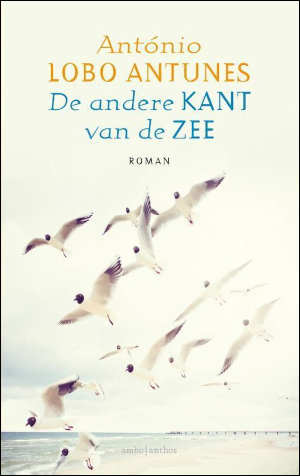 António Lobo Antunes De andere kant van de zee Recensie