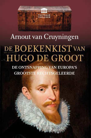 Arnout van Cruyningen De boekenkist van Hugo de Groot Recensie