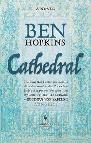 Ben Hopkins Cathedral Recensie historische roman