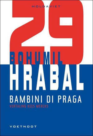 Bohumil Hrabal Bambini di Praga Recensie