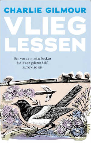 Charlie Gilmour Vlieglessen Recensie