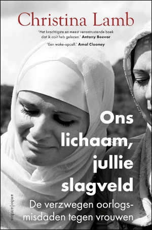 Christina Lamb Ons lichaam jullie slagveld Recensie