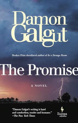 Damon Galgut The Promise Recensie