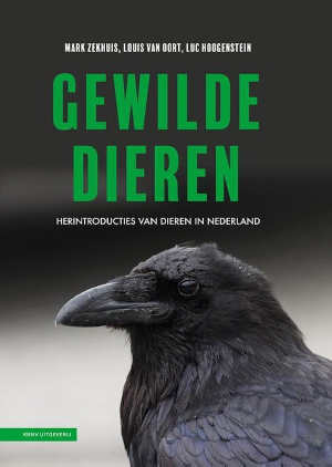 herintroducties van dieren in Nederland