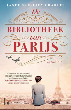 Janet Skeslien-Charles De bibliotheek van Parijs Recensie