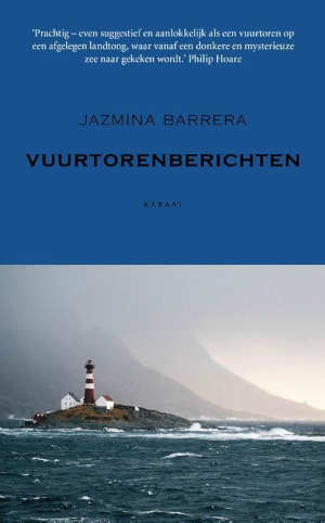 Jazmina Barrera Vuurtorenberichten Recensie