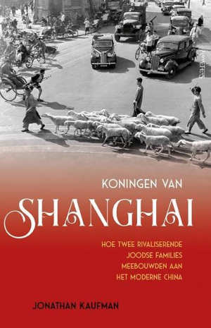 Jonathan Kaufman Koningen van Shanghai Recensie