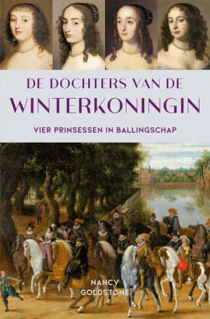 Nancy Goldstone De dochters van de Winterkoningin Recensie