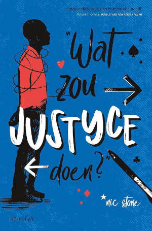 Nic Stone Wat zou Justyce Doen Recensie