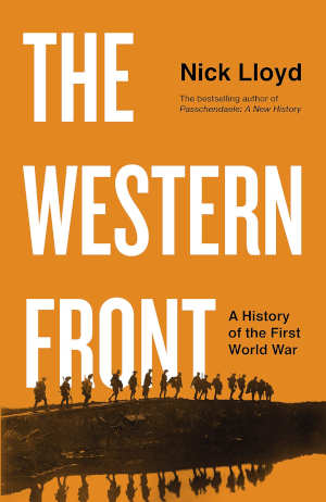 Nick Lloyd The Western Front Recensie