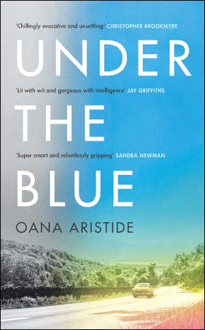 Oana Aristide Under the Blue Recensie