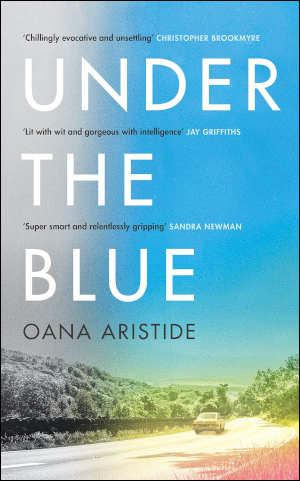 Oana Aristide Under the Blue Recensie