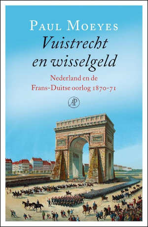 Paul Moeyes Vuistrecht en wisselgeld Recensie