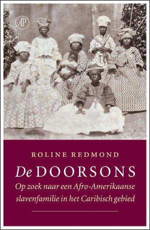 Roline Redmond De Doorsons Recensie