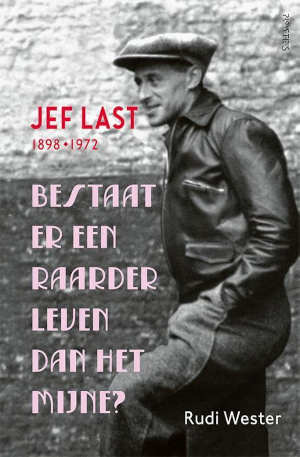 Rudi Wester Jef Last biografie Recensie