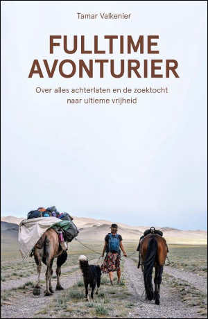 Tamar Valkenier Fulltime avonturier Recensie