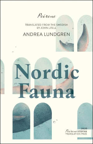 Andrea Lundgren Nordic Fauna Recensie