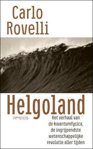 Carlo Rovelli Helgoland Recensie