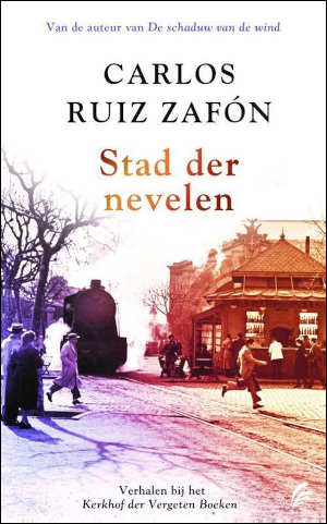 Carlos Ruiz Zafón Stad der nevelen Recensie