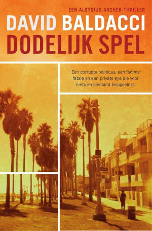 David Baldacci Dodelijk spel Recensie