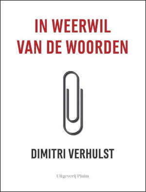 Dimitri Verhulst In weerwil van de woorden Recensie