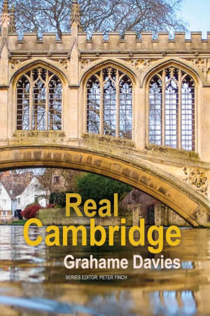 Grahame Davies Real Cambridge boek