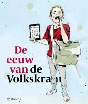 Hans Wansink De eeuw van de Volkskrant Recensie