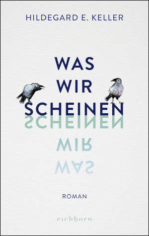 Hildegard E. Keller Was wir scheinen roman over Hannah Arendt