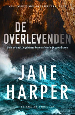 Jane Harper De overlevenden Recensie