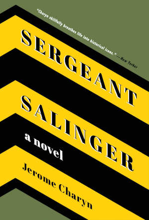 Jerome Charyn Sergeant Salinger Recensie