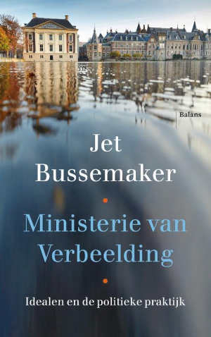 Jet Bussemaker Ministerie van Verbeelding Recensie